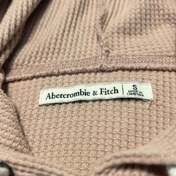 A & F Weave Hoodie - Picture 3 of 7